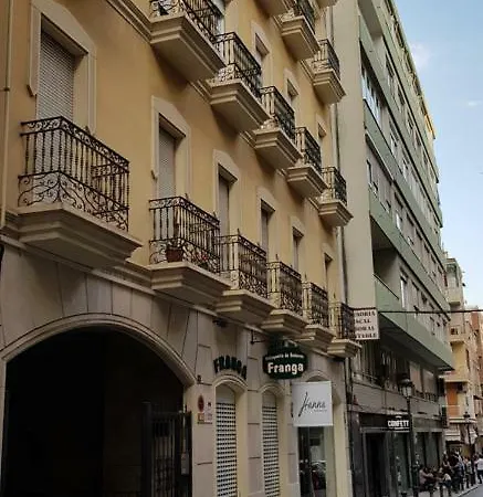 Apartment The Place Alicante