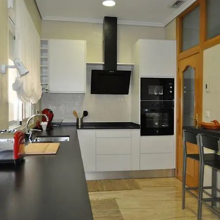 Apartment The Place Alicante